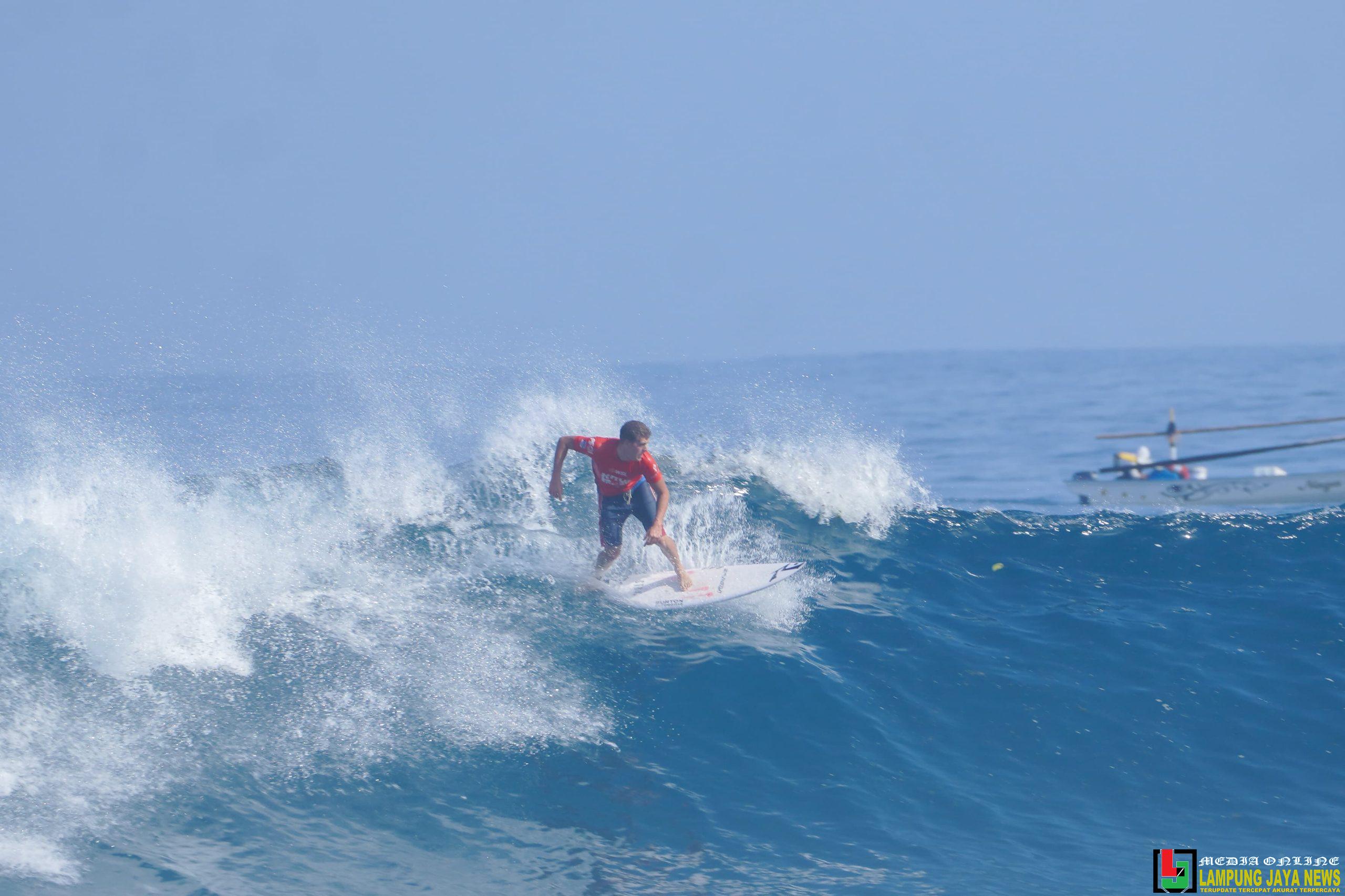 Hari Keempat WSL Krui Pro QS 6000, Ini Daftar Surfer Indonesia yang Lanjut Kebabak Berikutnya Hari Keempat WSL Krui Pro QS 6000, Ini Daftar Surfer Indonesia yang Lanjut Kebabak Berikutnya