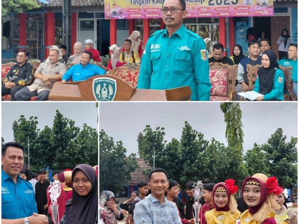 Gelar Seleksi FLS3N dan O2SN SMA dan SMK Tingkat Kabupaten Mesuji, Ini Kata Ketua MKKS SMA Mesuji Gelar Seleksi FLS3N dan O2SN SMA dan SMK Tingkat Kabupaten Mesuji, Ini Kata Ketua MKKS SMA Mesuji