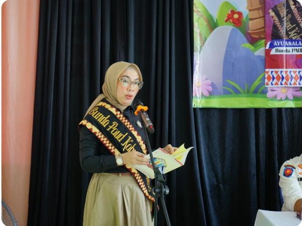 Bunda Ayu Asalasiyah Dukung Penurunan Kebijakan Stunting Untuk Sukseskan Program Wajib Belajar 13 Tahun Bunda Ayu Asalasiyah Dukung Penurunan Kebijakan Stunting Untuk Sukseskan Program Wajib Belajar 13 Tahun