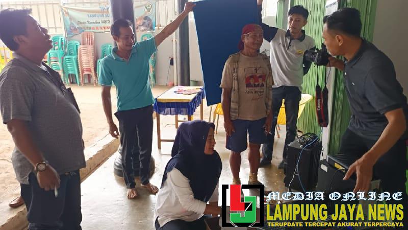 Pelayanan Jemput Bola Disdukcapil Way Kanan Raih Hasil Memuaskan