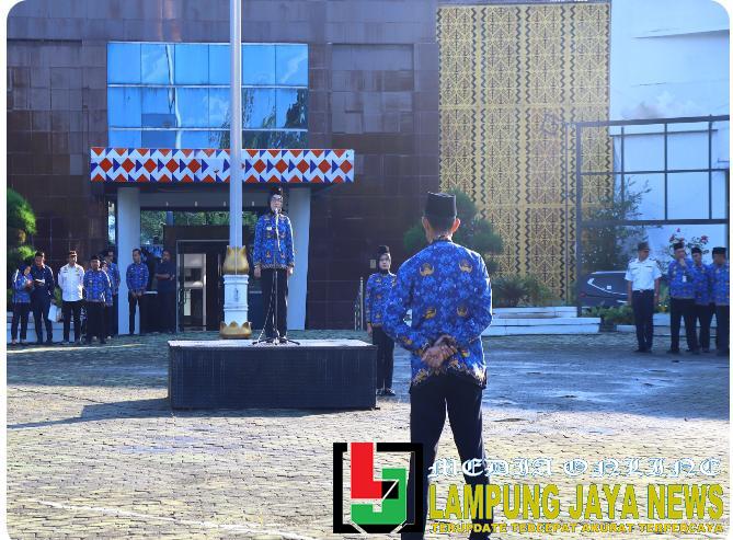 Pimpin Apel Bulanan, Bupati Ayu Asalasiyaj Tegaskan ASN Harus Miliki Tanggung Jawab Besar dan Berikan Pelayanan Kepada Masyarakat Pimpin Apel Bulanan, Bupati Ayu Asalasiyaj Tegaskan ASN Harus Miliki Tanggung Jawab Besar dan Berikan Pelayanan Kepada Masyarakat
