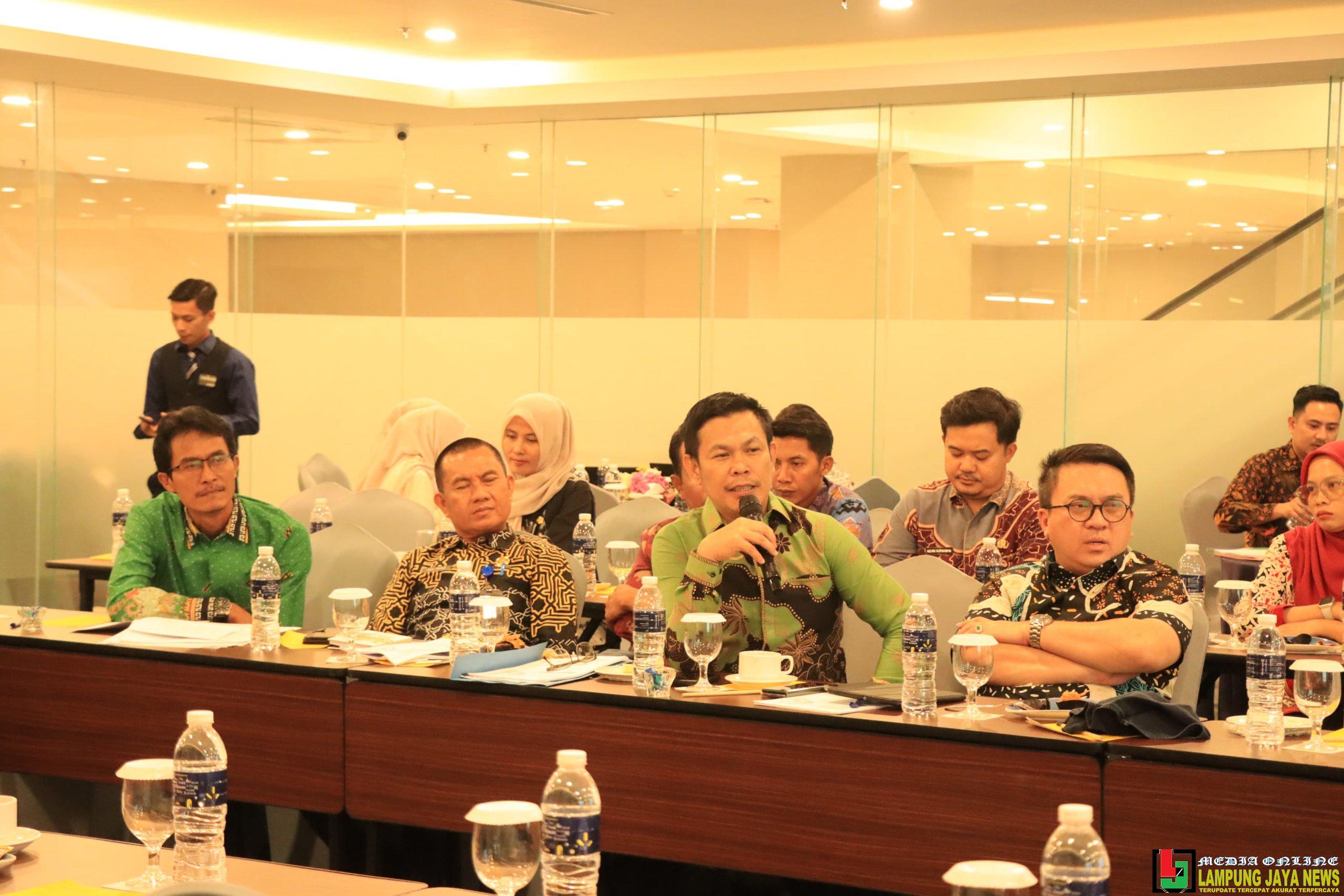 Hadiri Rekonsiliasi Data Dan Iuran BPJS Kesehatan, Pj Sekda Tedi Harapkan Pelayanan Kesehatan Optimal Untuk Masyarakat Hadiri Rekonsiliasi Data Dan Iuran BPJS Kesehatan, Pj Sekda Tedi Harapkan Pelayanan Kesehatan Optimal Untuk Masyarakat