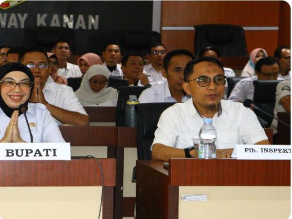 Bupati Ayu Hadiri Rapat Koordinasi Program Pemberantasan Korupsi Tahun 2025 Melalui MCP KPK Secara Virtual Bupati Ayu Hadiri Rapat Koordinasi Program Pemberantasan Korupsi Tahun 2025 Melalui MCP KPK Secara Virtual