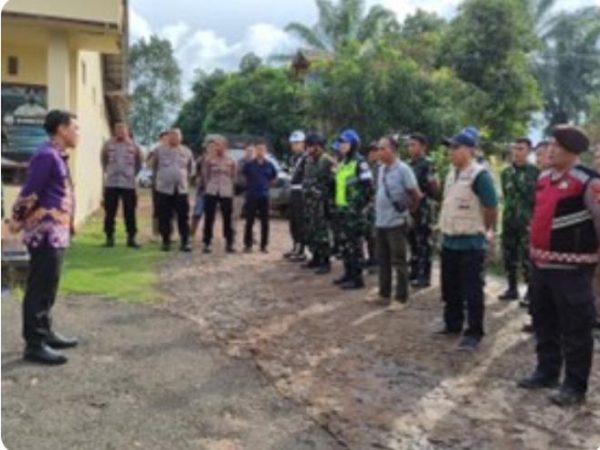 Bentuk Team Gabungan, Pemerintah Kabupaten Way Kanan Tertibkan Tambang Liar Bentuk Team Gabungan, Pemerintah Kabupaten Way Kanan Tertibkan Tambang Liar