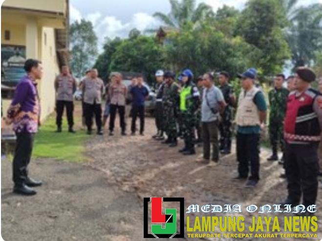 Bentuk Team Gabungan, Pemerintah Kabupaten Way Kanan Tertibkan Tambang Liar Bentuk Team Gabungan, Pemerintah Kabupaten Way Kanan Tertibkan Tambang Liar