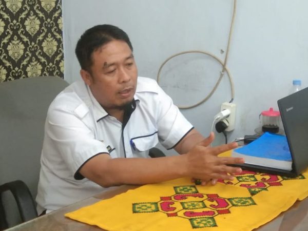 DLH Lampura Akan Dalami Kasus Pabrik Tapioka Desa Margorejo