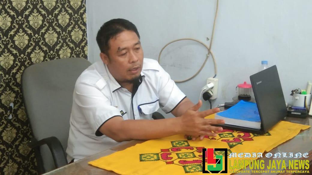 DLH Lampura Akan Dalami Kasus Pabrik Tapioka Desa Margorejo DLH Lampura Akan Dalami Kasus Pabrik Tapioka Desa Margorejo