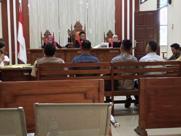 Hengki Ahmat Jazuli Gugat Pengprov Perbakin, Sidang Hadirkan Tiga Saksi Hengki Ahmat Jazuli Gugat Pengprov Perbakin, Sidang Hadirkan Tiga Saksi
