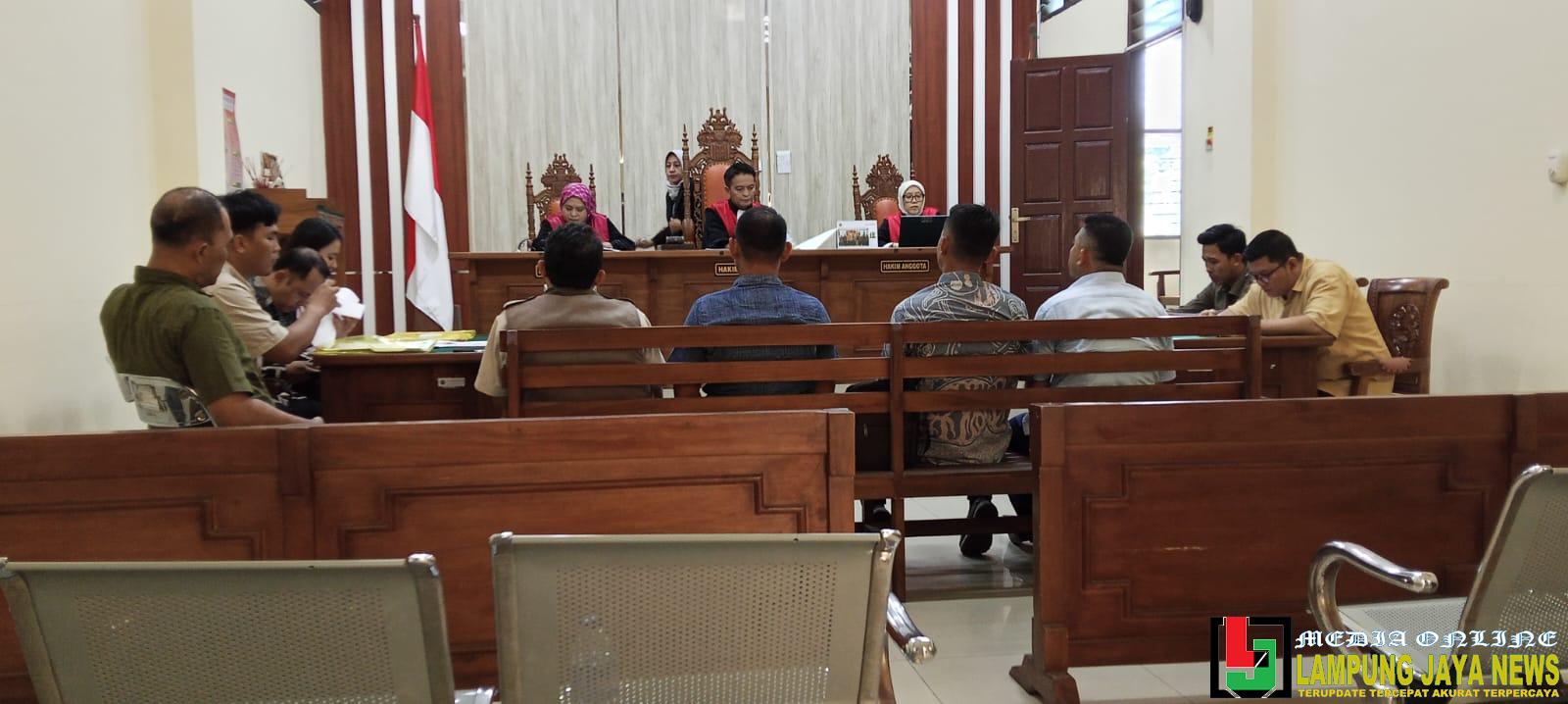 Hengki Ahmat Jazuli Gugat Pengprov Perbakin, Sidang Hadirkan Tiga Saksi Hengki Ahmat Jazuli Gugat Pengprov Perbakin, Sidang Hadirkan Tiga Saksi