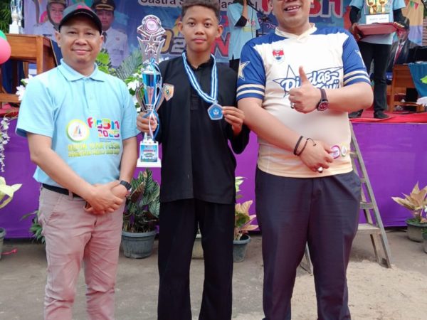 SMPN 4 Mesuji Raih Prestasi Gemilang di O2SN dan FLS3N Tingkat Kabupaten Mesuji 2025 SMPN 4 Mesuji Raih Prestasi Gemilang di O2SN dan FLS3N Tingkat Kabupaten Mesuji 2025