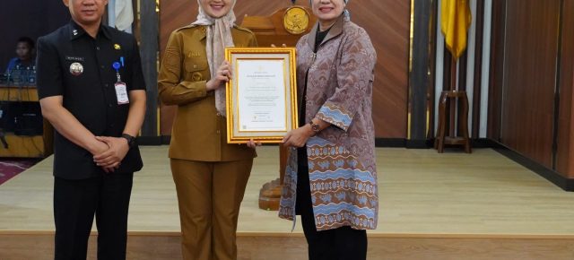 Masuki Purna Tugas, Pemprov Lampung Apresiasi Dedikasi dan Pengabdian Kepala DLH Provinsi Lampung