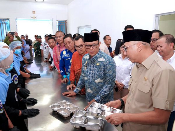 Gubernur Lampung : Anak-Anak Sehat dan Cerdas adalah Fondasi Indonesia Maju Gubernur Lampung : Anak-Anak Sehat dan Cerdas adalah Fondasi Indonesia Maju