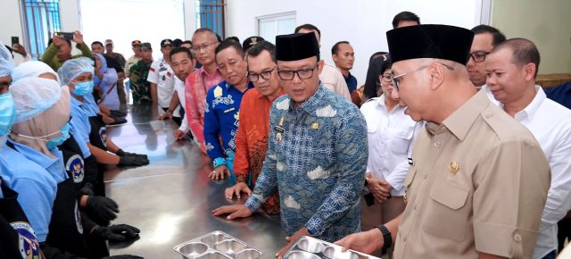 Gubernur Lampung : Anak-Anak Sehat dan Cerdas adalah Fondasi Indonesia Maju