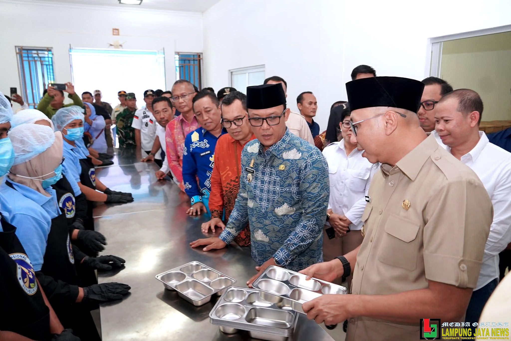 Gubernur Lampung : Anak-Anak Sehat dan Cerdas adalah Fondasi Indonesia Maju Gubernur Lampung : Anak-Anak Sehat dan Cerdas adalah Fondasi Indonesia Maju
