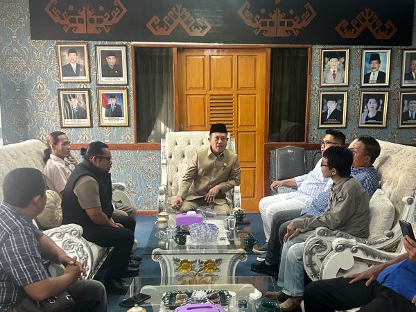 DPRD Lampung Utara Akan Mengawal Proses PT. SIP