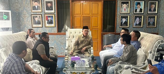 DPRD Lampung Utara Akan Mengawal Proses PT. SIP