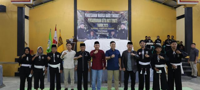 Parosil Mabsus : PSHT Harus Jadi Garda Perdamaian dan Perekat Kebhinekaan