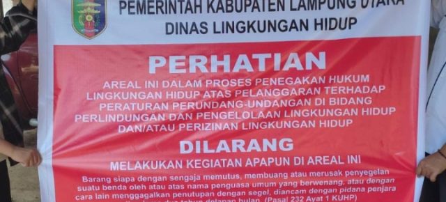 DPRD Lampung Utara Akan Mengawal Proses PT. SIP