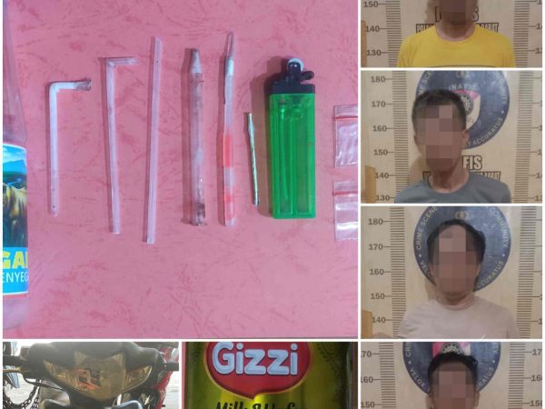 Satresnarkoba Polres Tulang Bawang Barat Berhasil mengamankan ASN dan Warga Sipil Usai Berpesta Narkoba Satresnarkoba Polres Tulang Bawang Barat Berhasil mengamankan ASN dan Warga Sipil Usai Berpesta Narkoba