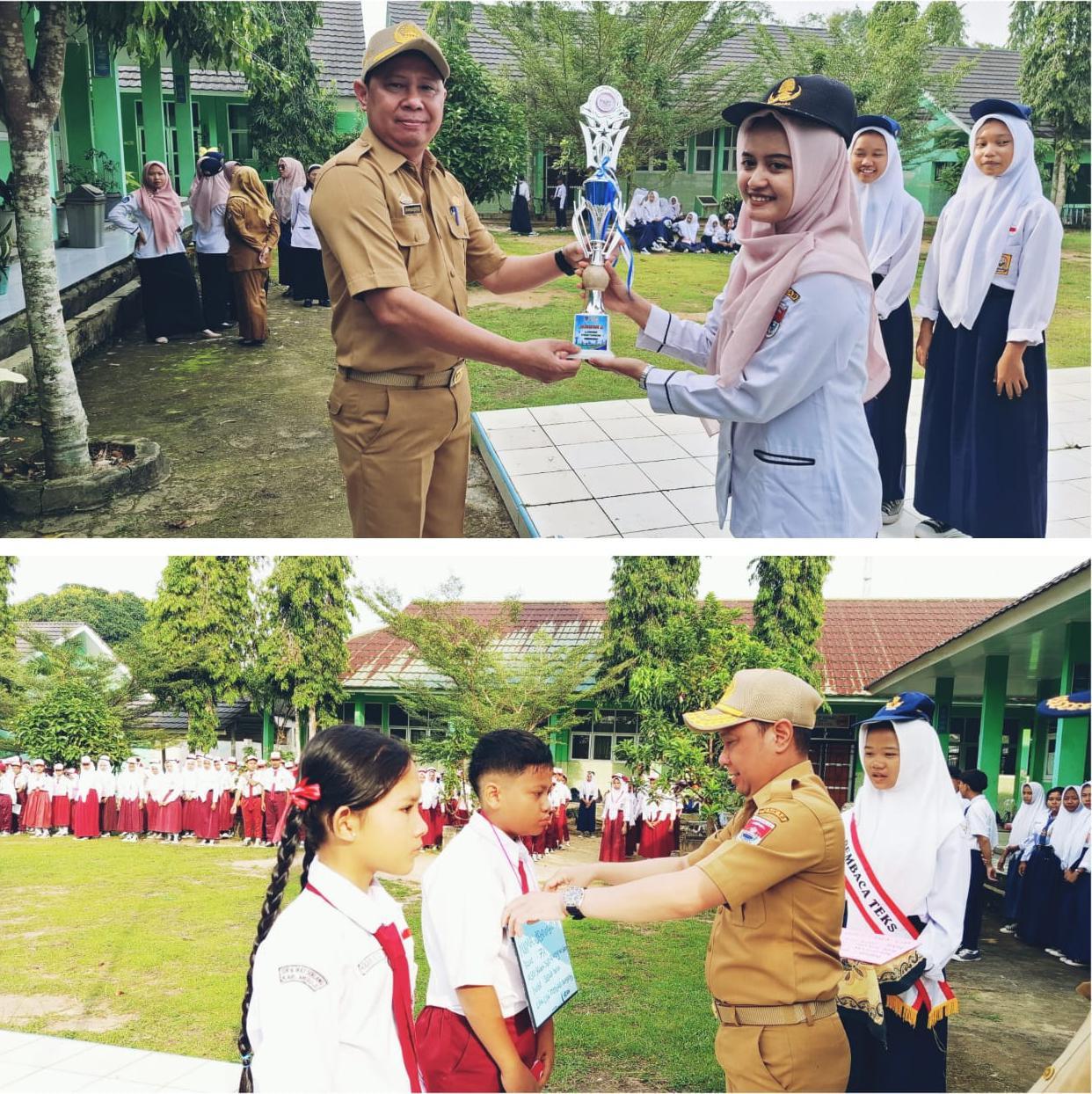 Karnain Efendi Buka MPLS SMPN 4 Mesuji Tahun Ajaran 2025/2026, Harapkan Siswa Raih Prestasi Karnain Efendi Buka MPLS SMPN 4 Mesuji Tahun Ajaran 2025/2026, Harapkan Siswa Raih Prestasi