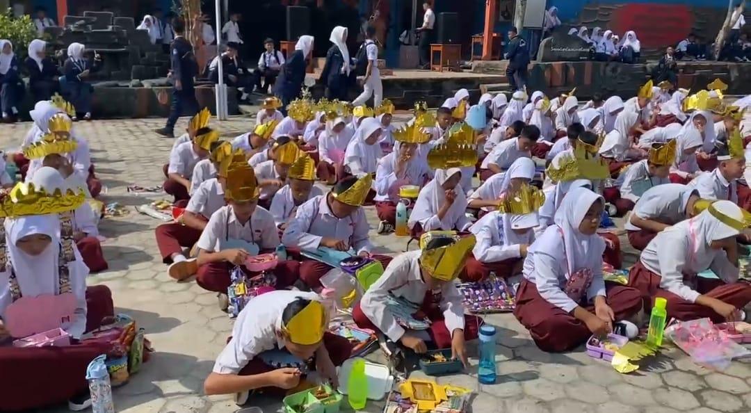 Luar Biasa,!!! Hari Pertama Masuk Sekolah SMPN 1 Menggala Tulang Bawang Menggelar MPLS Luar Biasa,!!! Hari Pertama Masuk Sekolah SMPN 1 Menggala Tulang Bawang Menggelar MPLS