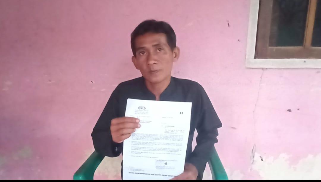 Diduga Menjadi Korban Penganiayaan, Ketua RT Laporkan Warganya Ke Polisi Diduga Menjadi Korban Penganiayaan, Ketua RT Laporkan Warganya Ke Polisi