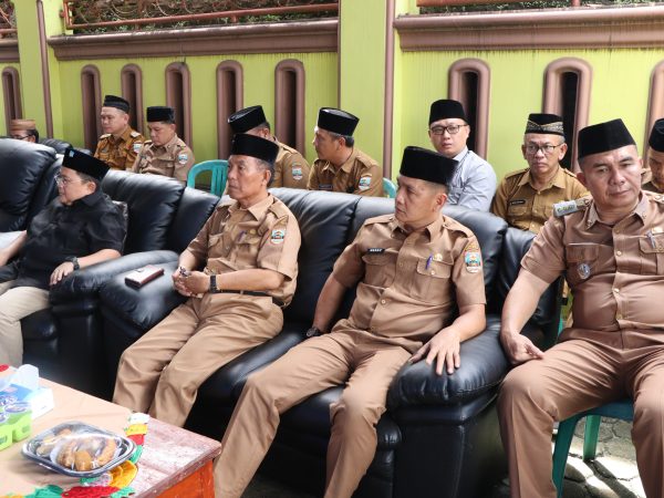 Bupati Dedi Irawan Gelar Doa Bersama Peringati 40 Hari Berpulangnya Ayahanda
