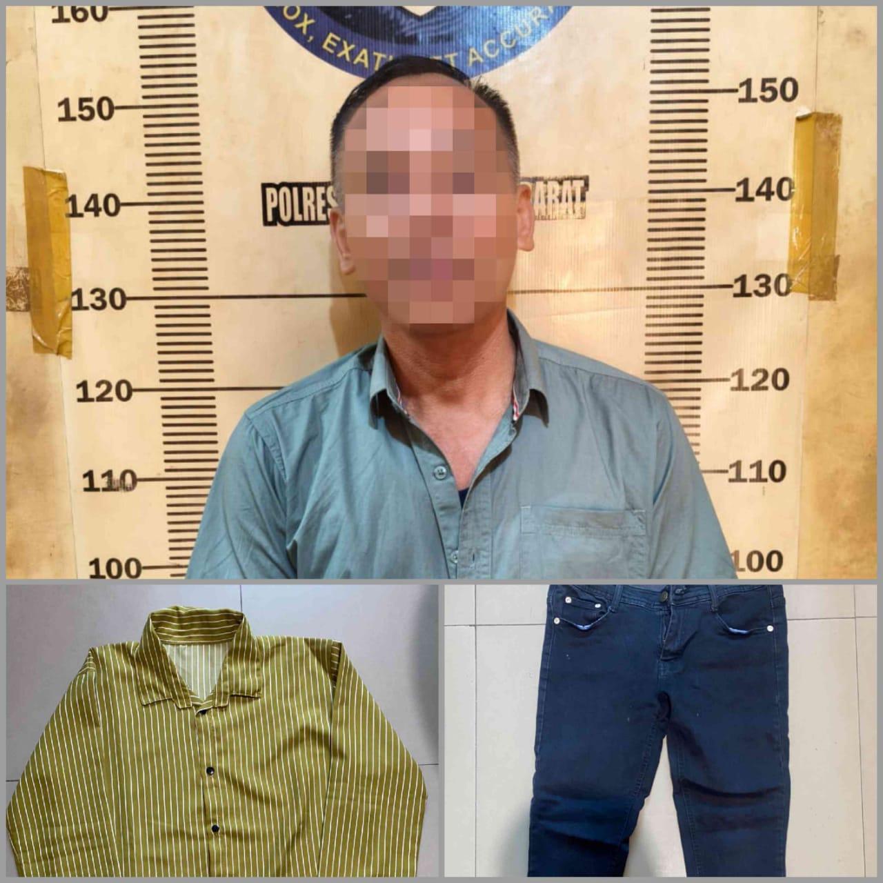 Sat Reskrim Polres Tulang Bawang Barat Berhasil Ungkap Kasus Dugaan Tindak Pidana Kekerasan Seksual dan/atau Pencabulan Sat Reskrim Polres Tulang Bawang Barat Berhasil Ungkap Kasus Dugaan Tindak Pidana Kekerasan Seksual dan/atau Pencabulan