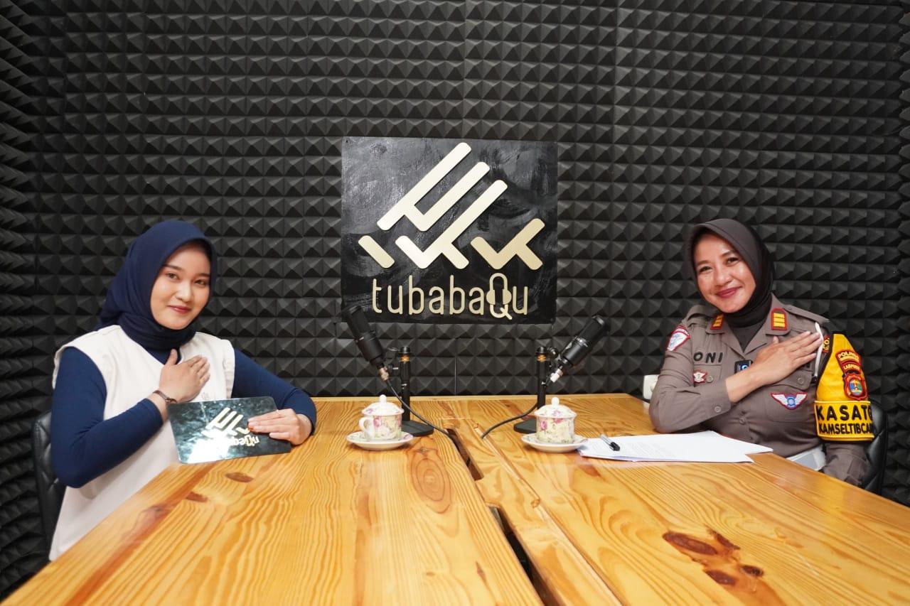 Satlantas Polres Tulang Bawang Barat Sosialisasi Tertib Berlalu Lintas Lewat Studio Radio Streaming Tubabaqu, Sukseskan Operasi Patuh Krakatau 2025 Satlantas Polres Tulang Bawang Barat Sosialisasi Tertib Berlalu Lintas Lewat Studio Radio Streaming Tubabaqu, Sukseskan Operasi Patuh Krakatau 2025