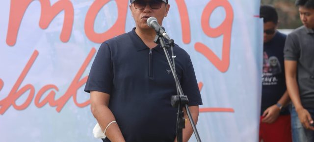 Festival Sekala Bekhak Ke-11, Pemkab Lambar Panggang Seribu Pancung Lemang