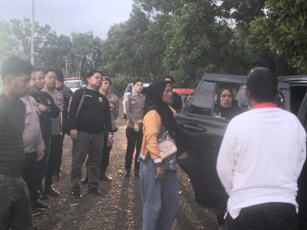 Yakin Jenazah Tanpa Kepala di Limau Adalah Anaknya, Warga Jakarta Ucapkan Terima Kasih ke Polres Tanggamus, Polda Lampung dan Masyarakat