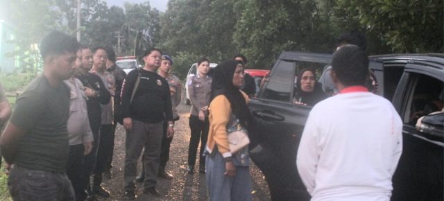 Yakin Jenazah Tanpa Kepala di Limau Adalah Anaknya, Warga Jakarta Ucapkan Terima Kasih ke Polres Tanggamus, Polda Lampung dan Masyarakat