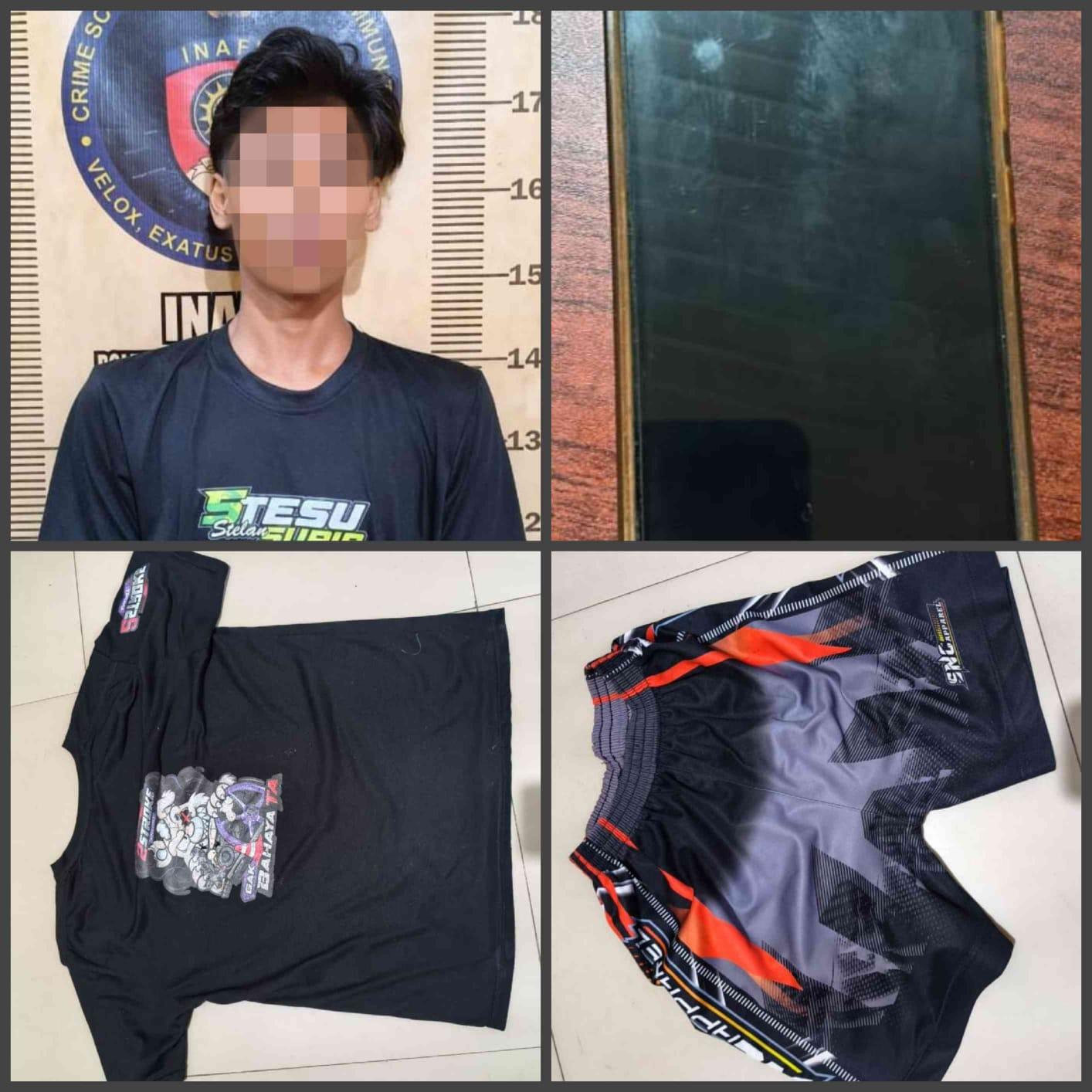Sat Reskrim Polres Tulang Bawang Barat Berhasil Ungkap Kasus Dugaan Tindak Pidana Kejahatan Perlindungan Anak Sat Reskrim Polres Tulang Bawang Barat Berhasil Ungkap Kasus Dugaan Tindak Pidana Kejahatan Perlindungan Anak