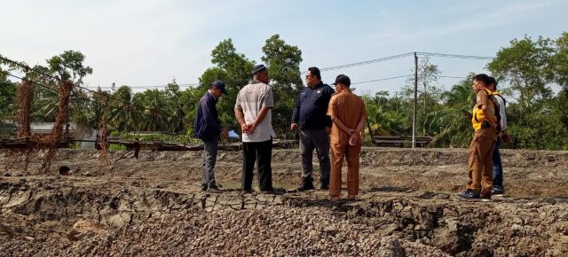 Dinas PUPR Mesuji Genjot Pembangunan Infrastruktur Langkah Konkret untuk Mewujudkan Visi Misi Bupati