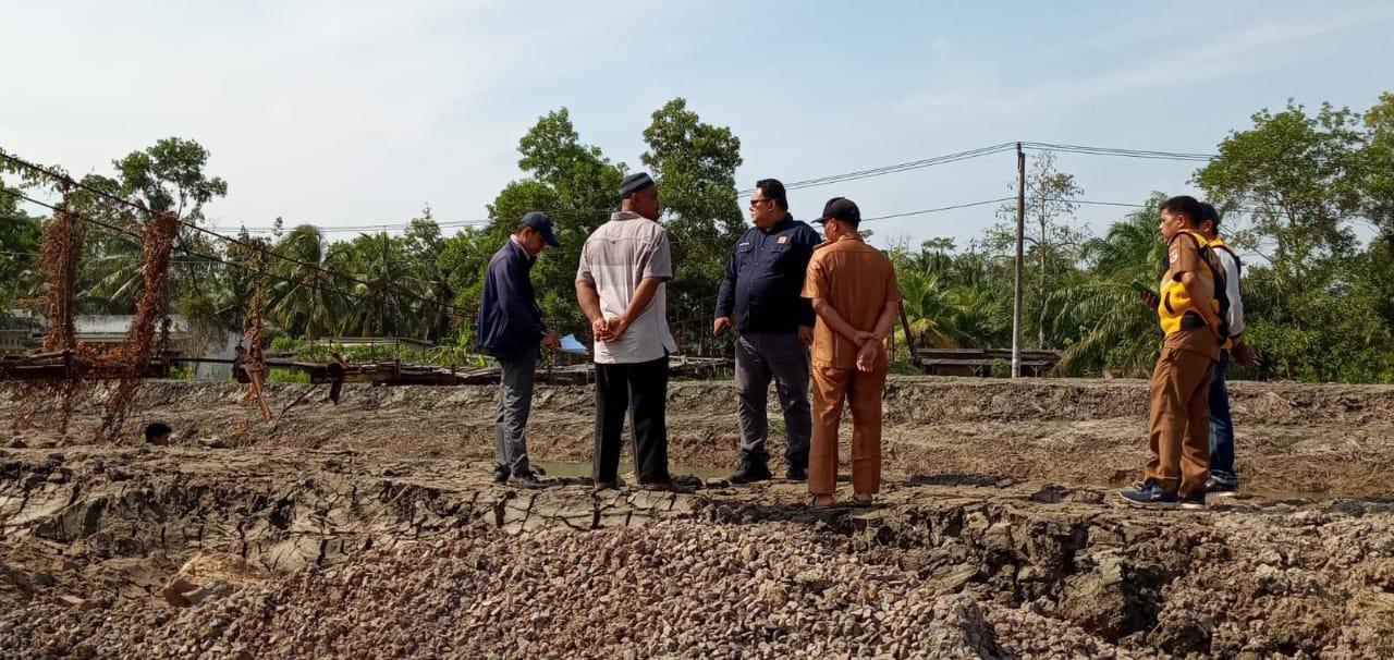 Dinas PUPR Mesuji Genjot Pembangunan Infrastruktur Langkah Konkret untuk Mewujudkan Visi Misi Bupati Dinas PUPR Mesuji Genjot Pembangunan Infrastruktur Langkah Konkret untuk Mewujudkan Visi Misi Bupati
