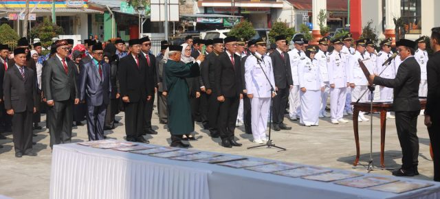 Parosil Mabsus Rombak 13 Pejabat Jabatan Pimpinan Tinggi Pratama, Ada Apa?