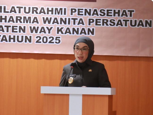 Hadiri Rapat Pertemuan DWP, Bupati Ayu Asalasiyah Minta Seluruh Anggota Untuk Refleksi dan Evaluasi Terhadap Pencapaian dan Tantangan Kedepan Hadiri Rapat Pertemuan DWP, Bupati Ayu Asalasiyah Minta Seluruh Anggota Untuk Refleksi dan Evaluasi Terhadap Pencapaian dan Tantangan Kedepan