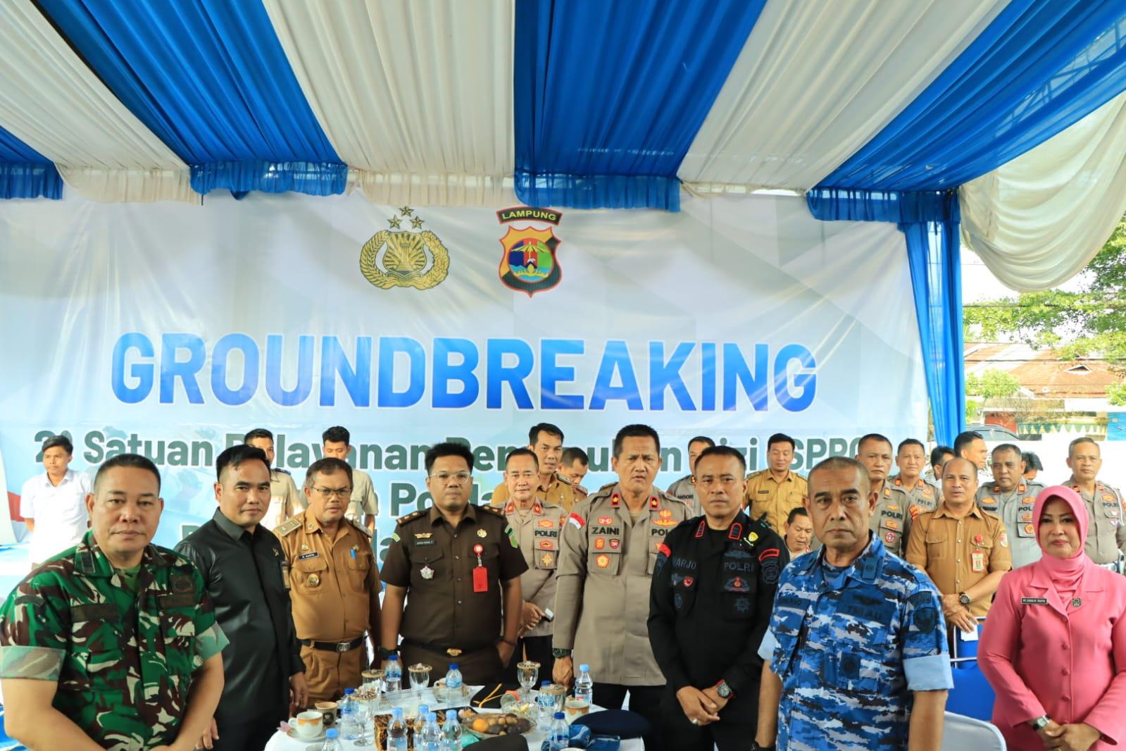 Dukung Program Makan Bergizi Gratis untuk Masyarakat, Wakapolres Tulang Bawang Barat Ikuti Groundbreaking Serentak SPPG Dukung Program Makan Bergizi Gratis untuk Masyarakat, Wakapolres Tulang Bawang Barat Ikuti Groundbreaking Serentak SPPG