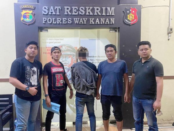 HA (31) Pemuda Asal Ojolali Diamankan Polisi Diduga Setubuhi Anak di Bawah Umur