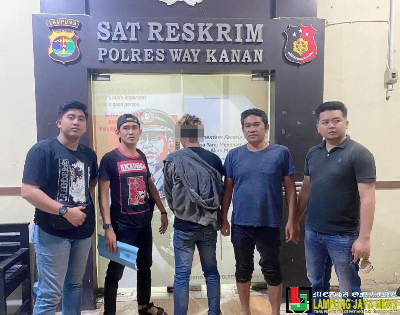 HA (31) Pemuda Asal Ojolali Diamankan Polisi Diduga Setubuhi Anak di Bawah Umur
