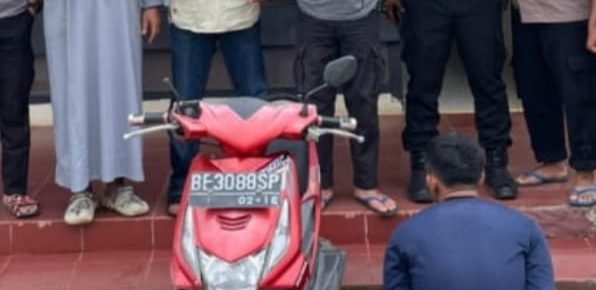 Warga Tiyuh Kagungan Ratu dan Tumi Jajar Resah, Marak Aksi Curanmor Bersenjata Api