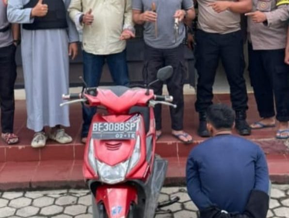 Warga Tiyuh Kagungan Ratu dan Tumi Jajar Resah, Marak Aksi Curanmor Bersenjata Api Warga Tiyuh Kagungan Ratu dan Tumi Jajar Resah, Marak Aksi Curanmor Bersenjata Api