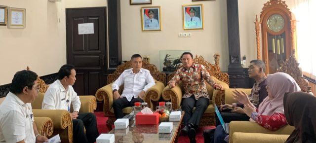 KunKer Di Jembrana, Parosil Mabsus Membangun Sinergi Menggali Potensi serta Evaluasi
