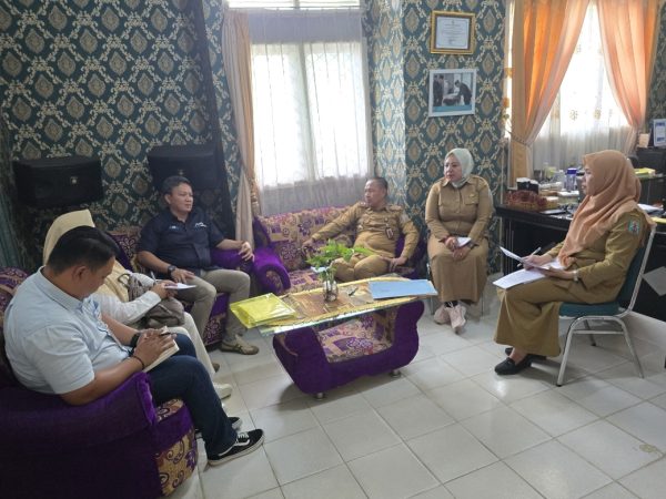 Kolaborasi Bersama Bulog dan Dinsos, Dinas Ketahanan Pangan Way Kanan Siap Salurkan Bantuan Pangan Bulan Juni-Juli 2025