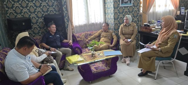 Kolaborasi Bersama Bulog dan Dinsos, Dinas Ketahanan Pangan Way Kanan Siap Salurkan Bantuan Pangan Bulan Juni-Juli 2025 Kolaborasi Bersama Bulog dan Dinsos, Dinas Ketahanan Pangan Way Kanan Siap Salurkan Bantuan Pangan Bulan Juni-Juli 2025