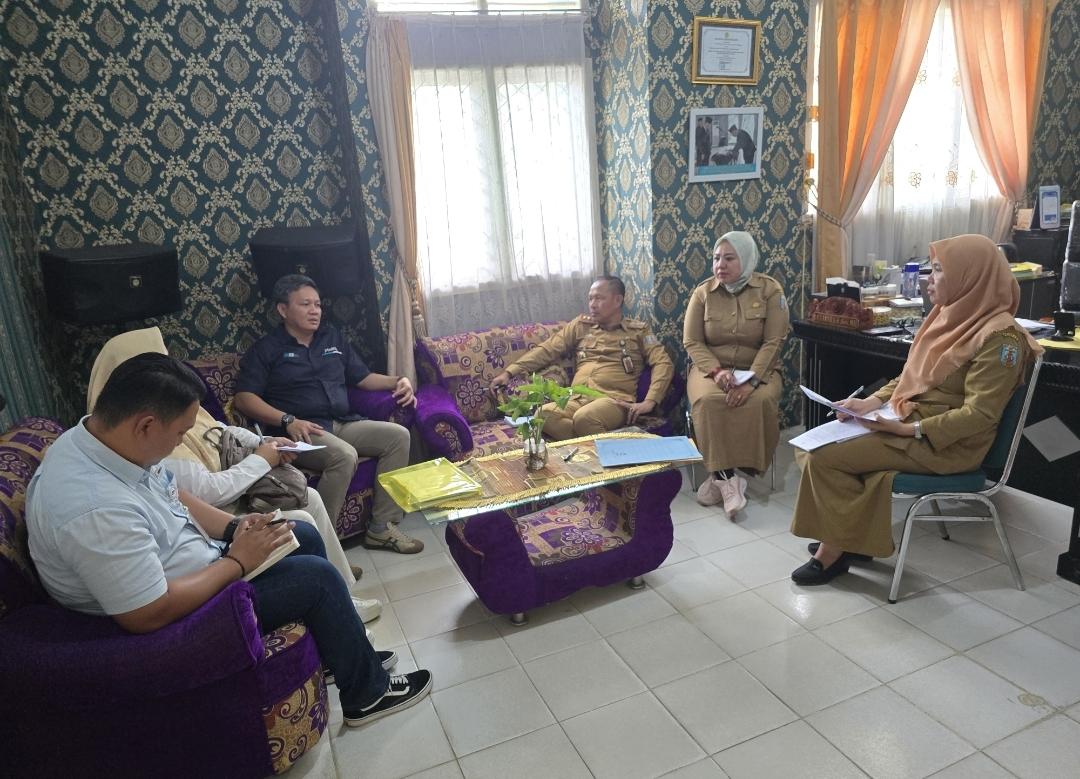 Kolaborasi Bersama Bulog dan Dinsos, Dinas Ketahanan Pangan Way Kanan Siap Salurkan Bantuan Pangan Bulan Juni-Juli 2025 Kolaborasi Bersama Bulog dan Dinsos, Dinas Ketahanan Pangan Way Kanan Siap Salurkan Bantuan Pangan Bulan Juni-Juli 2025