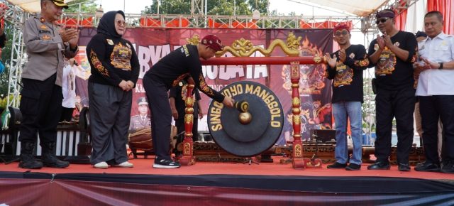 Gebyar Budaya Tubaba 2025, Wakil Bupati Ajak Lestarikan Warisan Budaya Daerah