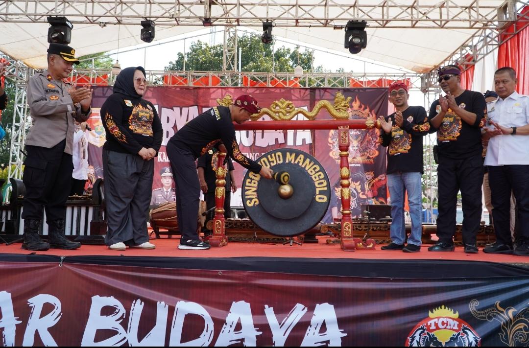 Gebyar Budaya Tubaba 2025, Wakil Bupati Ajak Lestarikan Warisan Budaya Daerah Gebyar Budaya Tubaba 2025, Wakil Bupati Ajak Lestarikan Warisan Budaya Daerah