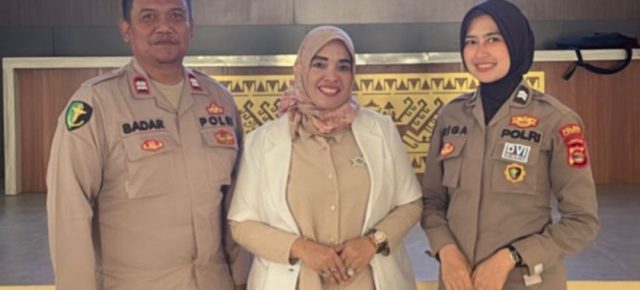 Sidokkes Polres Tulang Bawang Barat Rutin Cek kesehatan Personel secara berkala non Penunjang Tahun 2025