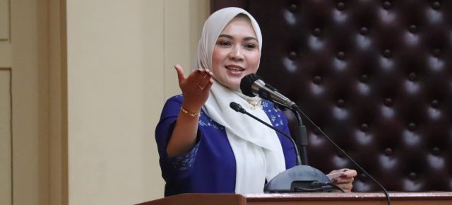Perkuat Peran Keluarga, TP. PKK Provinsi Lampung Dorong Edukasi Ketahanan Sosial